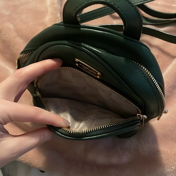 Michael Kors mini back pack - Picture 2 of 6